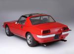 Ferrari 330 Convertible by Zagato 1974 года